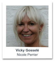 Vicky Gosselé Nicole Perrier