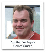 Gunther Verheyen Gerard Crucke