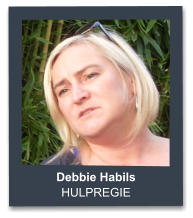 Debbie Habils HULPREGIE