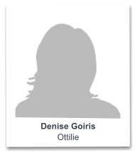 Denise Goiris Ottilie