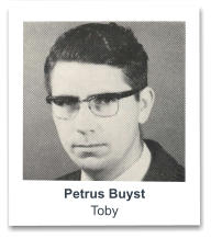Petrus Buyst Toby