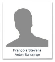 François Stevens Anton Bullerman