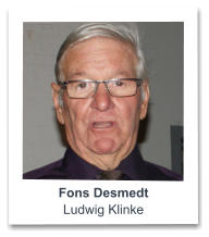Fons Desmedt Ludwig Klinke