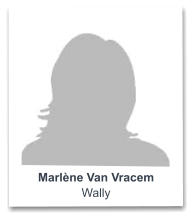 Marlène Van Vracem Wally
