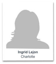 Ingrid Lejon Charlotte