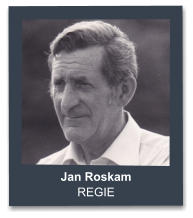Jan Roskam REGIE