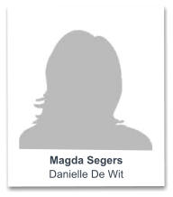 Magda Segers Danielle De Wit
