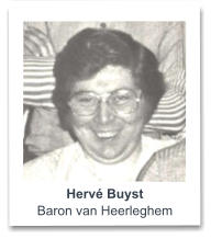 Hervé Buyst Baron van Heerleghem