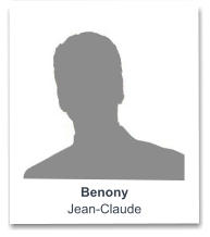 Benony Jean-Claude