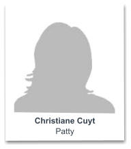 Christiane Cuyt Patty